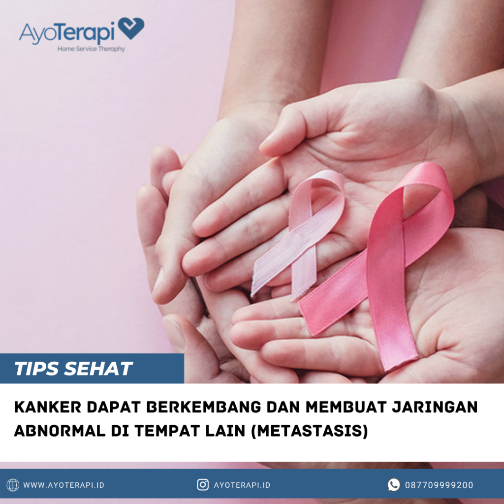 TERAPI AKUPUNTUR PADA PASIEN KANKER 08770-9999-200
