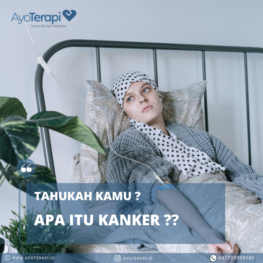 TERAPI AKUPUNTUR PADA PASIEN KANKER 08770-9999-200