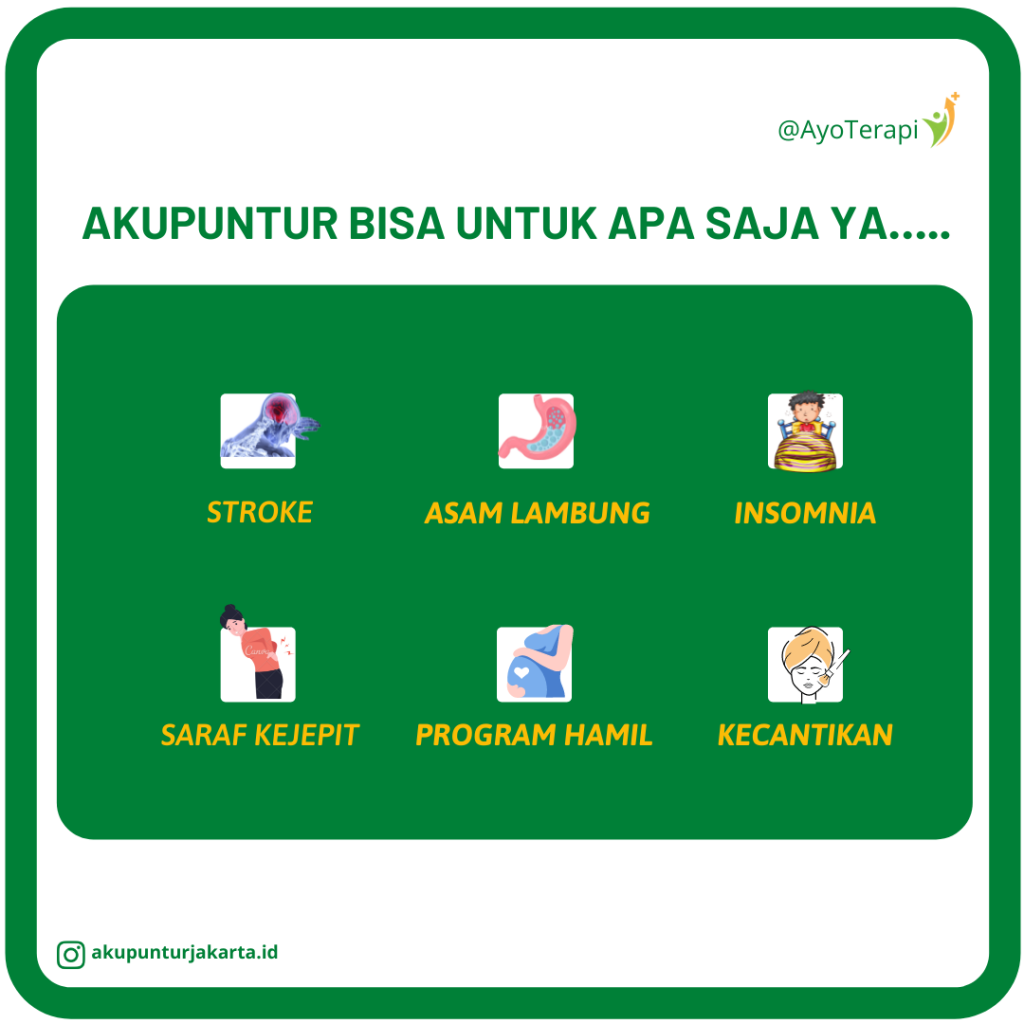 HOME SERVICE AKUPUNTUR BERPENGALAMAN