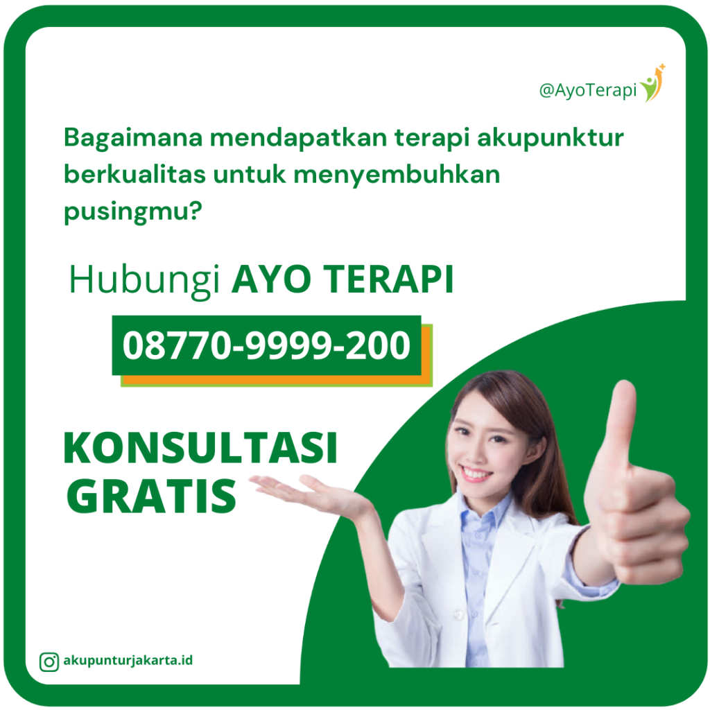 Akupuntu jakarta